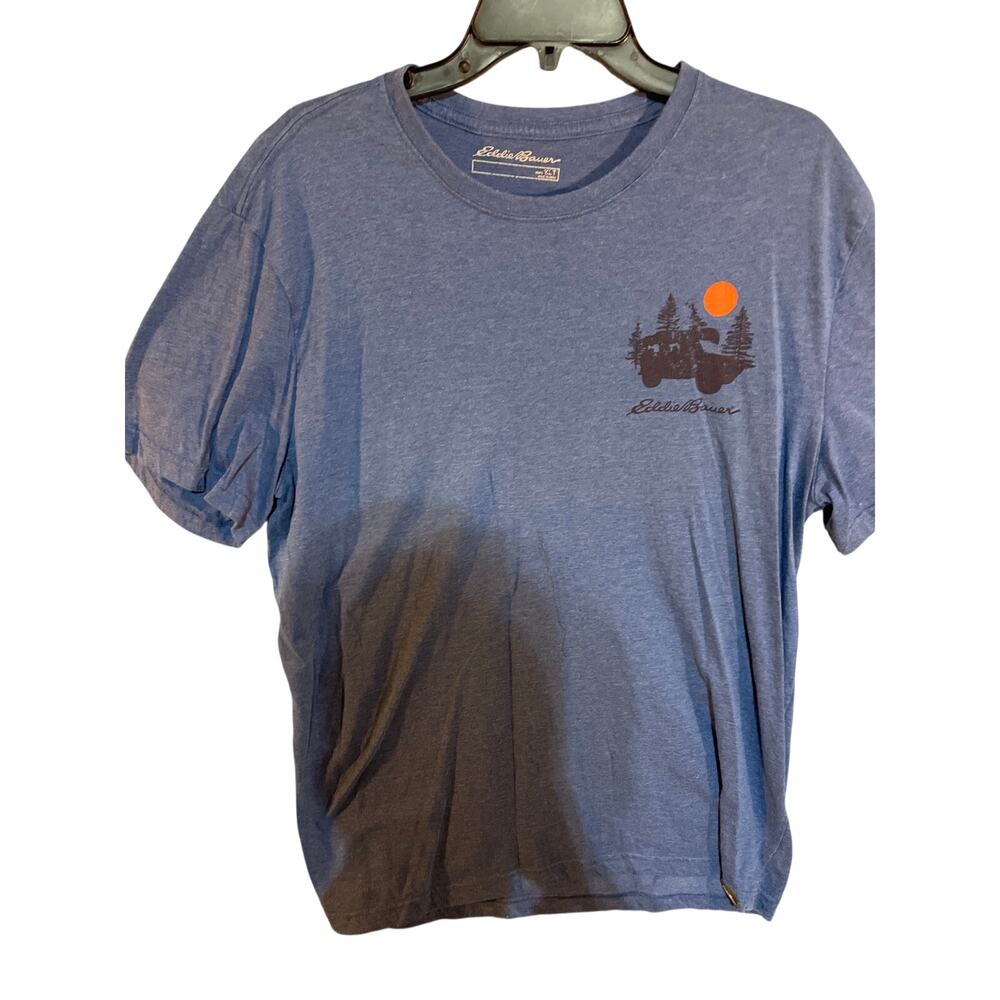Men's tee shirt by Eddie Bauer